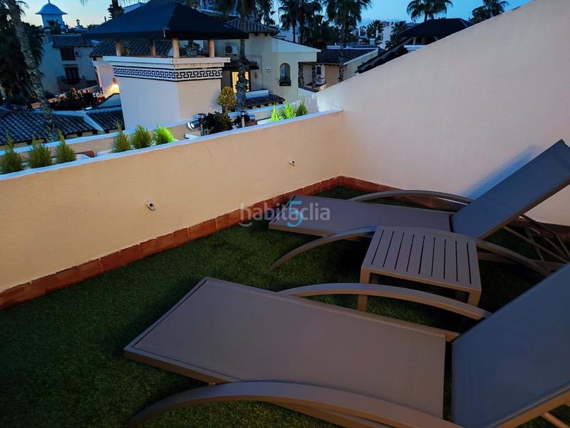 Foto cd1afc52-b355-422f-bcca-607771ab5939. Pis amb piscina a Zona los Frutales Torrevieja