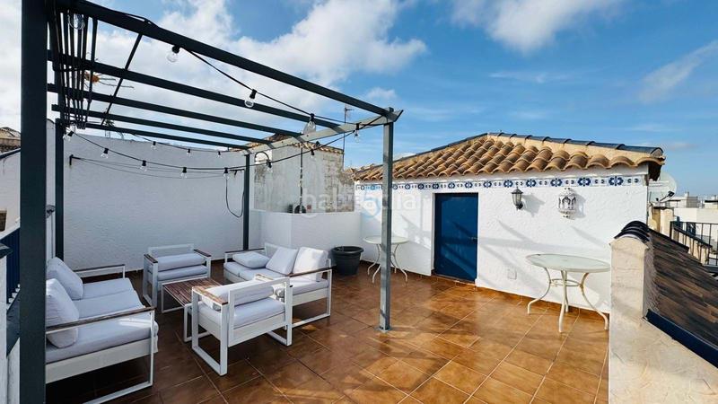 Foto 3cd24c98-d91e-4cec-837b-c2732f1357f6. Casa a schiera con piscina in Los Almendros Orihuela