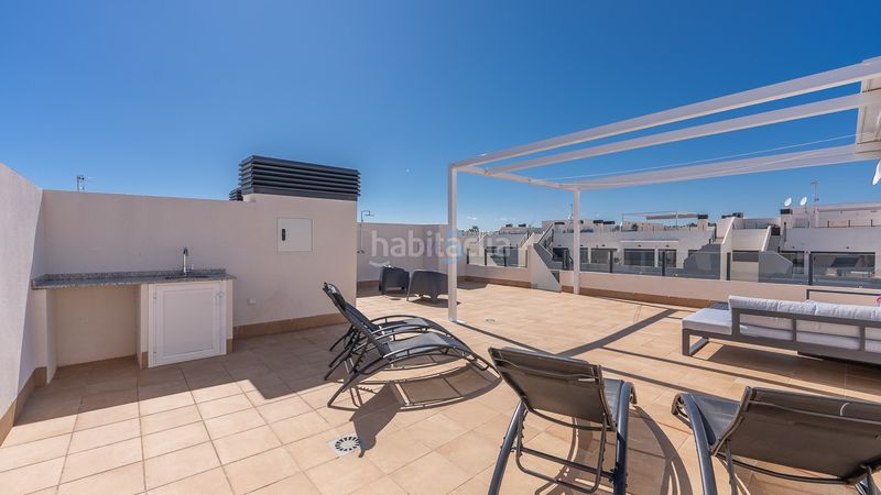 Foto a30f15df-183e-4aa2-89c3-bc7988d0fe74. Pis amb piscina a Villamartín-Las Filipinas Orihuela