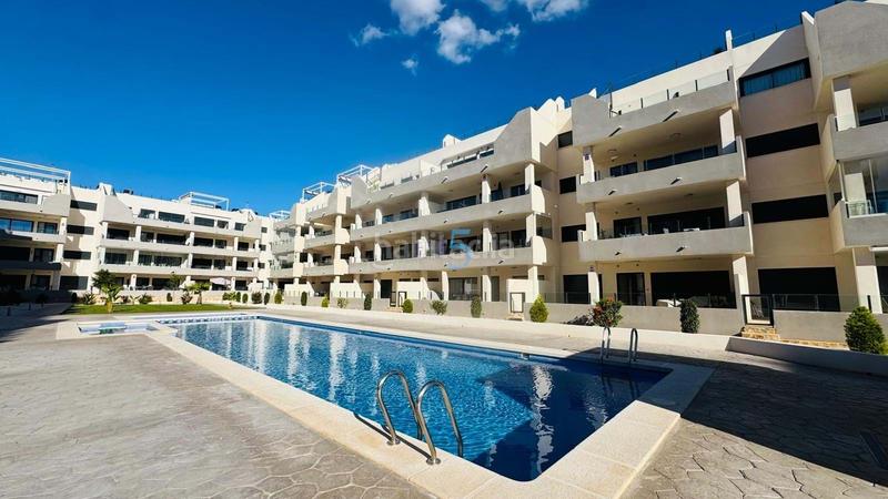 Foto c163b806-31af-4b3f-a61e-1458c7d14494. Appartement avec piscine dans Villamartín-Las Filipinas Orihuela