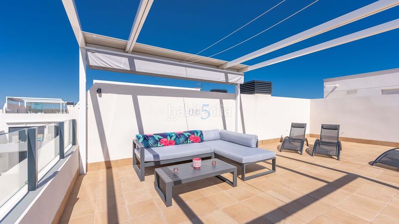 Foto c8b05fa3-eda5-482e-8b2d-bc403a3e7794. Pis amb piscina a Villamartín-Las Filipinas Orihuela