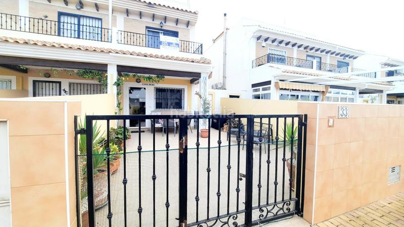 Foto 762fd601-346d-4986-8df9-8fc2453381a9. Maison jumelée avec chauffage piscine dans Los Peñascos-El Salero-Los Imbernones San Pedro del Pinatar