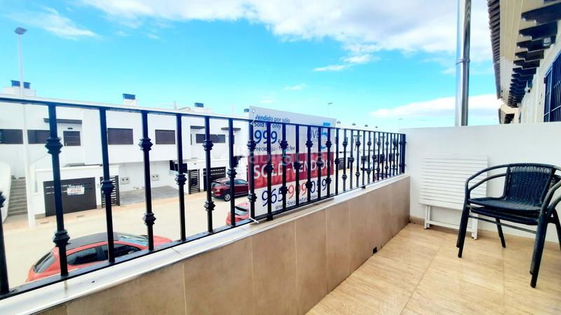 Foto b62b7be8-2443-4bc2-9074-1bfdfd37b3a9. Maison jumelée avec chauffage piscine dans Los Peñascos-El Salero-Los Imbernones San Pedro del Pinatar