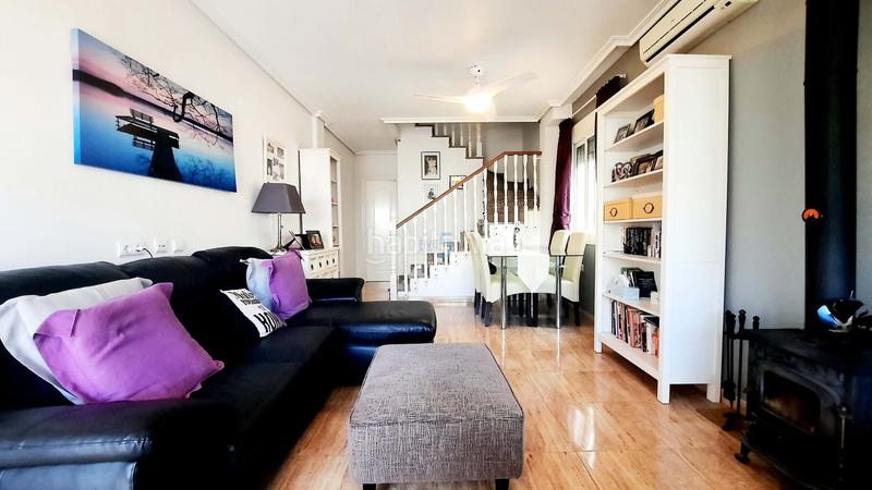 Foto f534a3d8-f7c3-4a6e-adbe-2ddac0887489. Maison jumelée avec chauffage piscine dans Los Peñascos-El Salero-Los Imbernones San Pedro del Pinatar