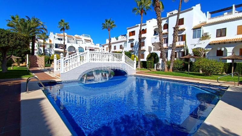 Foto 6269de26-80a1-4f98-89db-f64cd2bd9765. Pis amb piscina a Rojales