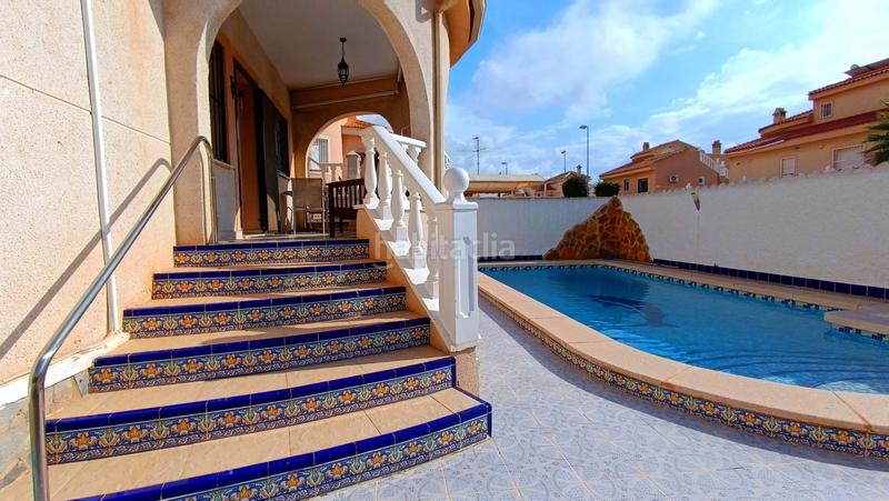 Foto 0e8dc29b-ad31-48ee-a501-93aa888d7d78. Casa amb calefacció piscina a Rojales