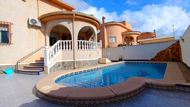 Foto 23660b9c-7937-46fc-9a28-fa8fa10461dc. Casa amb calefacció piscina a Rojales