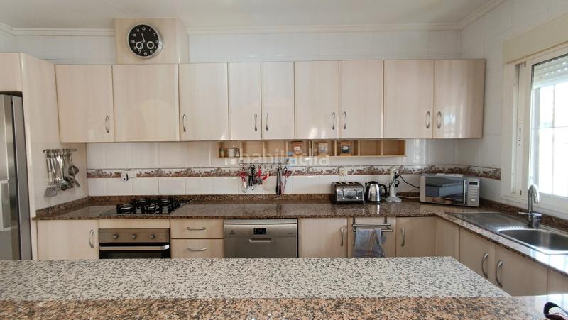 Foto be3cf8d5-8985-4e06-88dc-3710bca76368. Casa amb calefacció piscina a Rojales