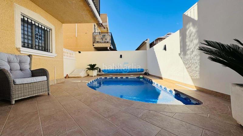 Foto 7a8a7aeb-d203-42ee-b45c-1f225de0af52. Haus mit heizung parking pool in Villamartín-Las Filipinas Orihuela