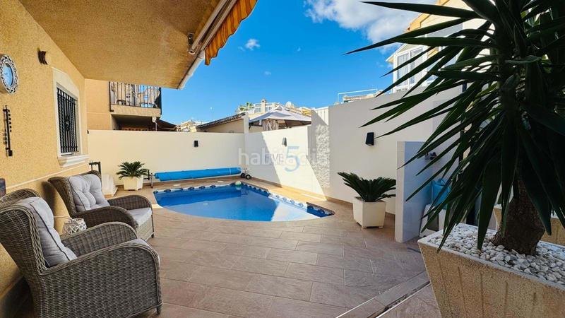 Foto 940e13fa-b1a2-4a47-8c90-c5cd7ebfcd9b. Haus mit heizung parking pool in Villamartín-Las Filipinas Orihuela