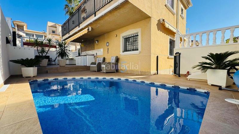 Foto bbd1c32d-99b7-4d35-b62e-cbf3077383c9. Haus mit heizung parking pool in Villamartín-Las Filipinas Orihuela