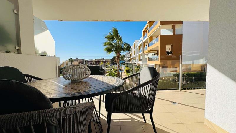 Foto 531c6b71-3fa2-44a4-9e12-16a72164f296. Appartamento con piscina in Villamartín-Las Filipinas Orihuela