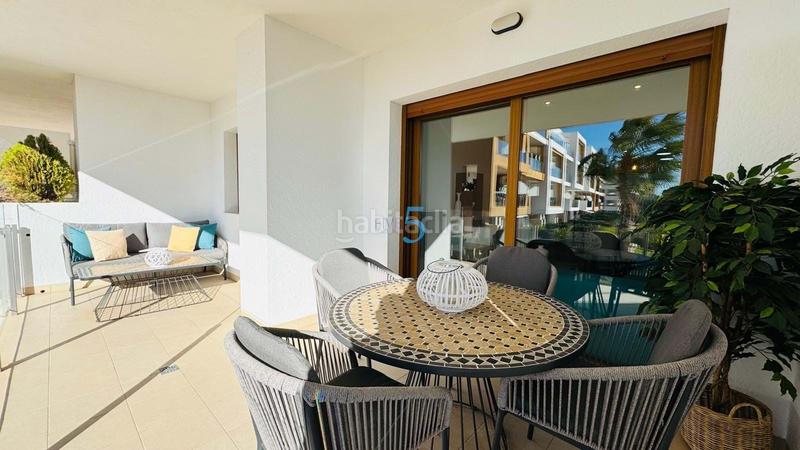 Foto 9f29ed4e-db1d-40f8-8a61-9bb4c9efb279. Appartamento con piscina in Villamartín-Las Filipinas Orihuela