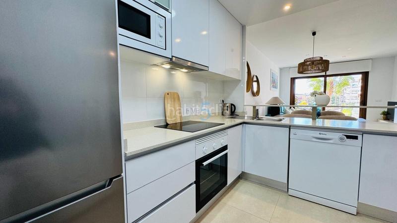 Foto c03429c0-9da0-4f43-9e08-499f07809989. Appartamento con piscina in Villamartín-Las Filipinas Orihuela