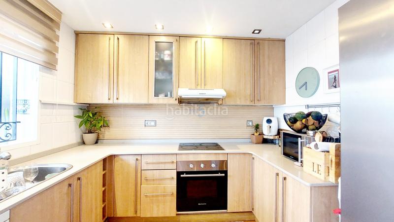 Foto 37fddcea-76dc-46db-b18a-591a80908f3b. Maison jumelée avec chauffage parking dans Centro Alcázares (Los)