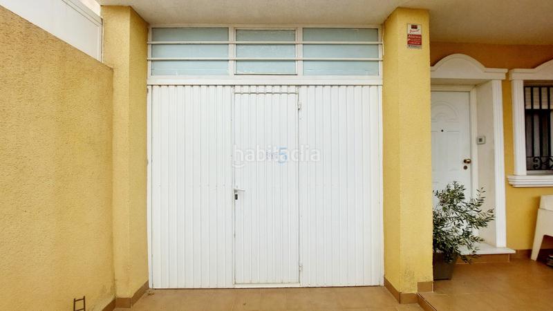 Foto 3fed4570-adfc-4180-ab22-3dd98becac0f. Maison jumelée avec chauffage parking dans Centro Alcázares (Los)