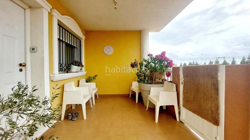 Foto 4976e15d-f21c-4f9c-8aad-e85fa2900c59. Maison jumelée avec chauffage parking dans Centro Alcázares (Los)