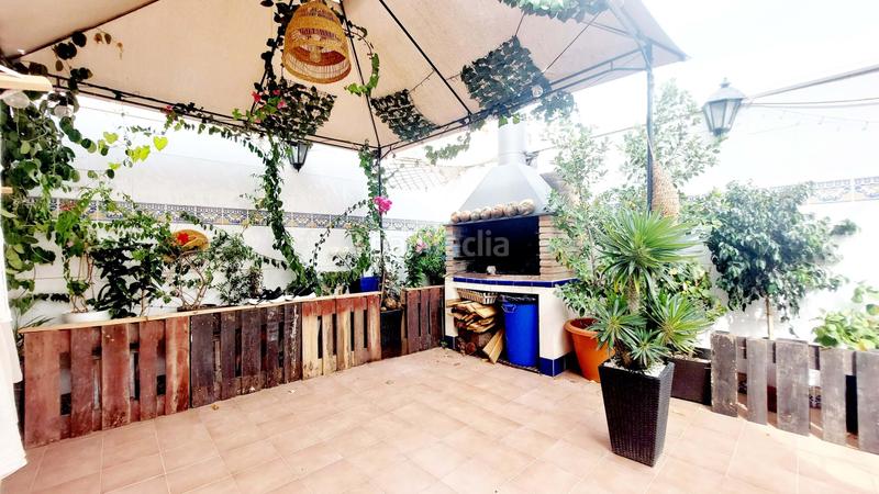 Foto c9e24c3b-9611-46f2-9f1f-168b823bd835. Maison jumelée avec chauffage parking dans Centro Alcázares (Los)