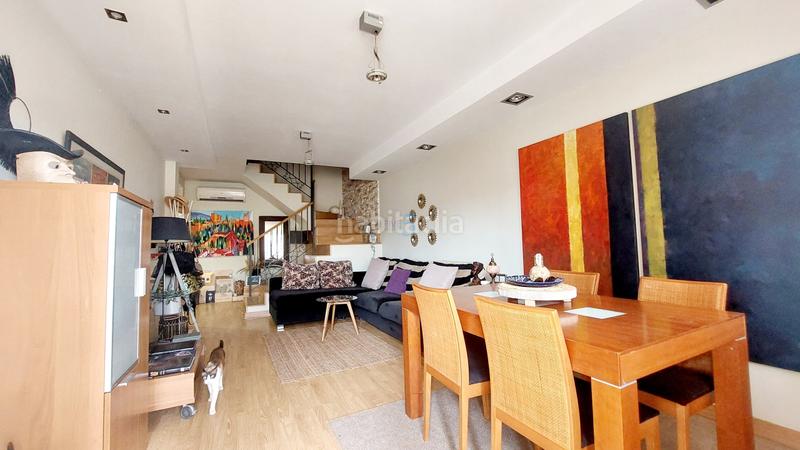 Foto df77bf2f-a8ed-4782-9d6f-b26595f59525. Maison jumelée avec chauffage parking dans Centro Alcázares (Los)