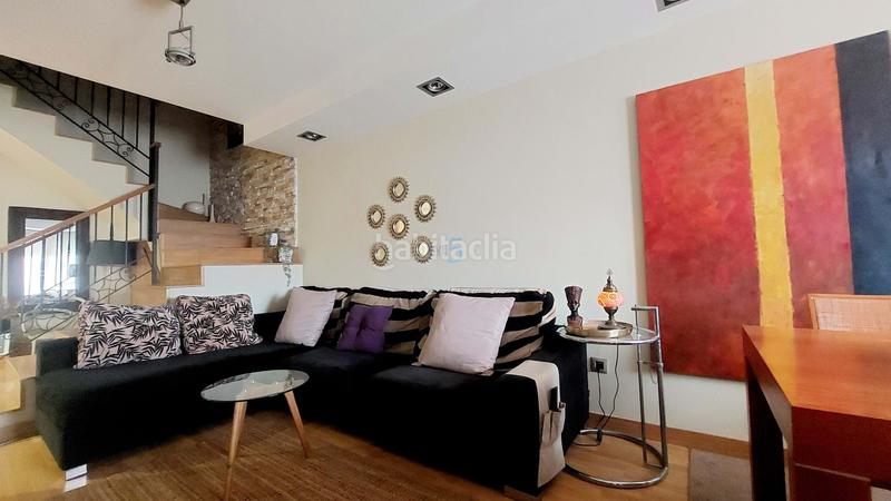 Foto e4e28069-2b80-4fe9-9405-59454df3ce2c. Maison jumelée avec chauffage parking dans Centro Alcázares (Los)