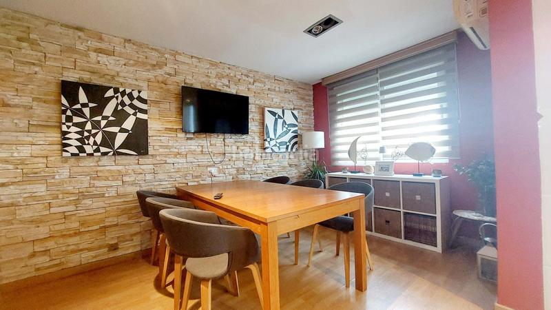 Foto fc1f6b90-8ce9-4e66-9190-0f0f2cb94837. Maison jumelée avec chauffage parking dans Centro Alcázares (Los)