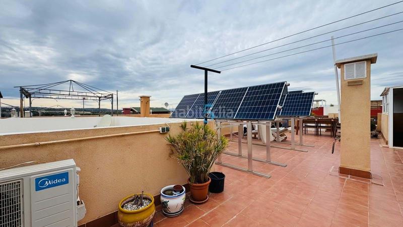 Foto f6b58b1f-12cf-4d57-b6a2-3939e31f395b. Etagenwohnung mit pool in La Florida Orihuela