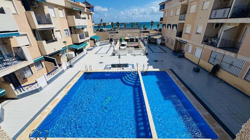Foto 63633eb5-159c-4979-82fa-bfc97298b95b. Flat with pool in Playa de los Náufragos Torrevieja