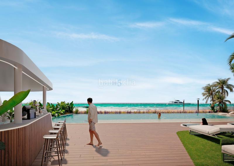 Foto a47bab9e-ce57-4e8e-94cf-1821ef02541a. Appartamento con parcheggio piscina in Dos Mares Manga del Mar Menor (La)