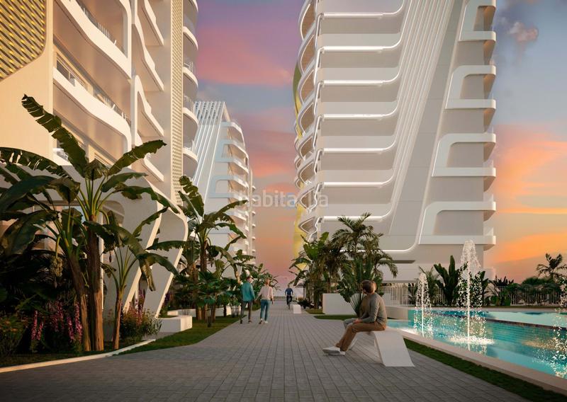 Foto 888adbaa-a558-43e2-8fd5-8700c176643c. Flat with parking pool in Dos Mares Manga del Mar Menor (La)