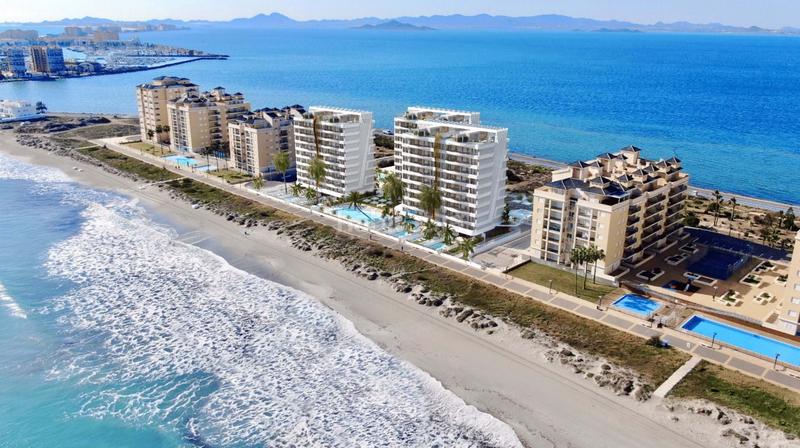 Foto da2a1c2c-42aa-4431-84bc-b337b55c5ae0. Appartement avec parking piscine dans Dos Mares Manga del Mar Menor (La)