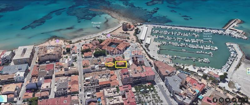 Foto 3608809e-5ae0-4fa1-99e2-9fcd7f187f60. Pis amb piscina a Torre de la Horadada Pilar de la Horadada