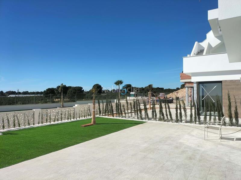 Foto a389b6cb-6a88-4722-83e0-80bb544a346f. Maison avec piscine dans El Pinar de Campoverde Pilar de la Horadada