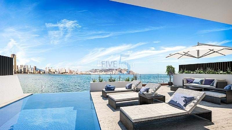 Foto 2b4d8bbf-1d6a-4b28-9736-1ab47c4fbe6d. Appartamento in Cala Palmera-Atrium Vila Joiosa (la)