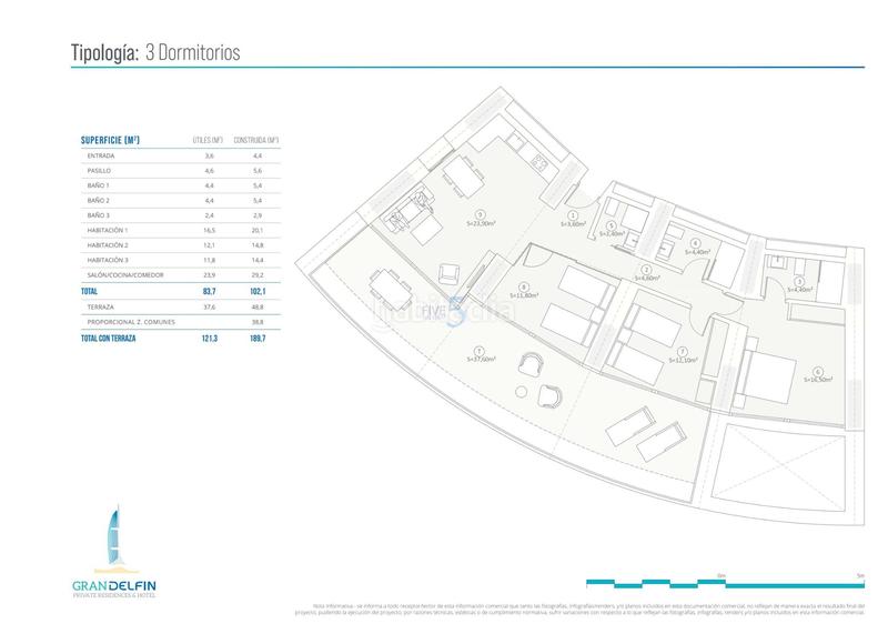 Foto 3f562b89-69d3-47cb-8c65-67606ba4035b. Appartement avec parking piscine dans Playa Poniente Benidorm