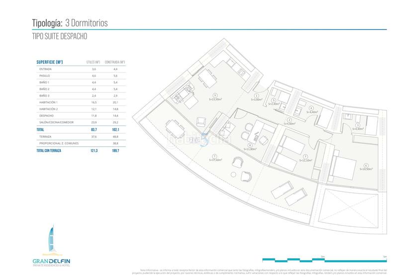 Foto 9b2afd90-00d9-4e32-8163-23bfc02d743e. Appartement avec parking piscine dans Playa Poniente Benidorm