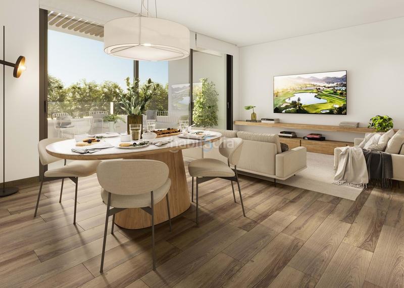 Foto 1d4f3ab2-2be2-499e-a80e-270ed1ccc784. Appartement avec parking piscine dans La Manga Club Cartagena