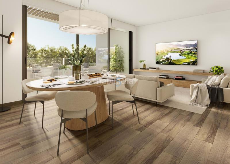 Foto c9338e1e-9169-466d-98a0-36566f34eb6d. Pis amb aparcament piscina a La Manga Club Cartagena