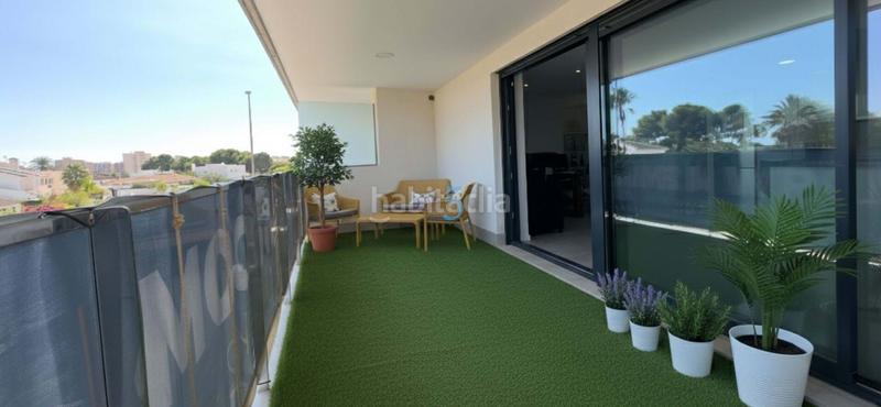 Foto 593a7f17-166d-4557-81ea-0b8f98d2a4ae. Flat with parking pool in Campoamor Orihuela