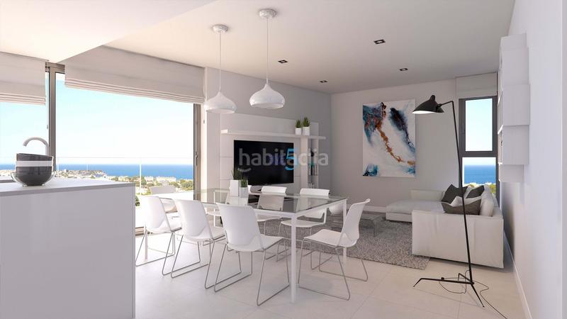 Foto a4b86555-198f-4ebf-b02b-a88d9d570ba7. Flat with parking pool in Campoamor Orihuela