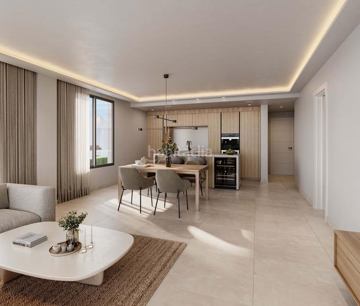 Foto 0da4017b-0a15-49b4-9074-146a3598b96d. Flat with parking pool in Pedreguer