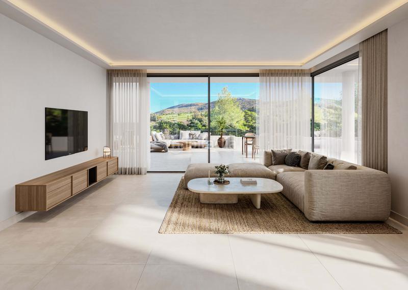 Foto 4c333e8a-8617-4a58-9cf9-0ba834ef1354. Flat with parking pool in Pedreguer