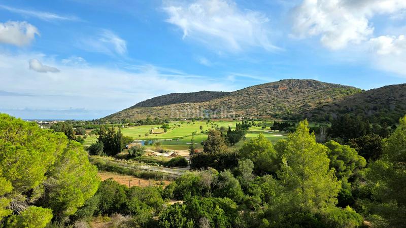 Foto c2c165cd-f54c-4f20-98da-792aa3fd1d6a. Flat with parking pool in Pedreguer