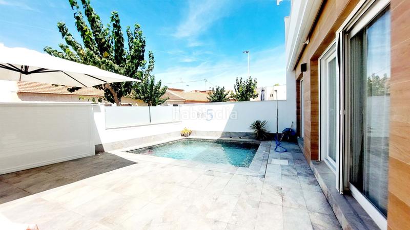 Foto 02f498b6-d7ec-46b1-a0dc-4f0216573923. Chalet with pool in Los Peñascos-El Salero-Los Imbernones San Pedro del Pinatar