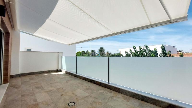 Foto f3447c2d-4731-4289-9f6f-e48b82a3e2c4. Chalet with pool in Los Peñascos-El Salero-Los Imbernones San Pedro del Pinatar