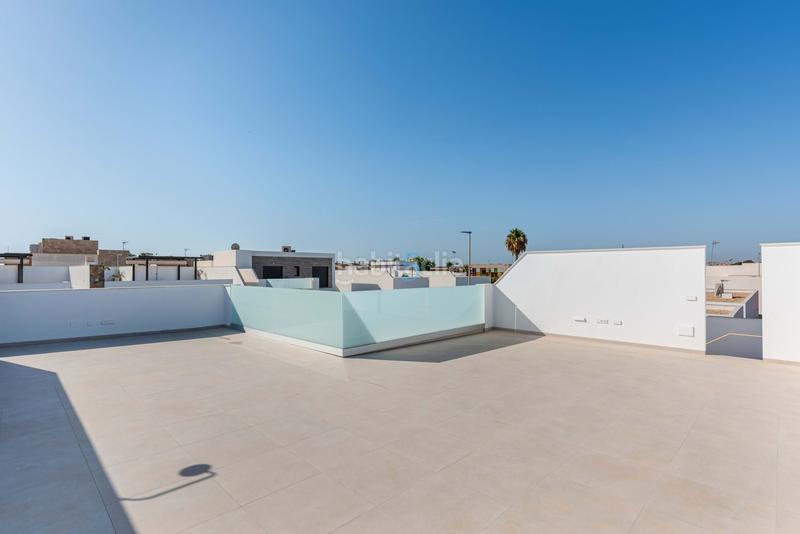 Foto 203f0130-389b-4db4-a088-7658fa544924. Casa a Las Lomas de Rame-Bahía Bella Alcázares (Los)