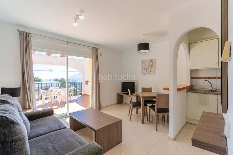 Foto a33cc4f3-e8b7-405a-abbb-3866cba08731. Etagenwohnung mit pool in Cometa Calp