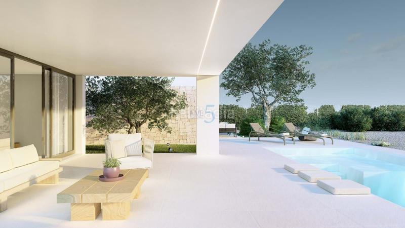 Foto 42da5960-c175-4962-979f-c3f68d5b938c. Maison avec piscine dans Hacienda del Álamo Golf Fuente Álamo de Murcia