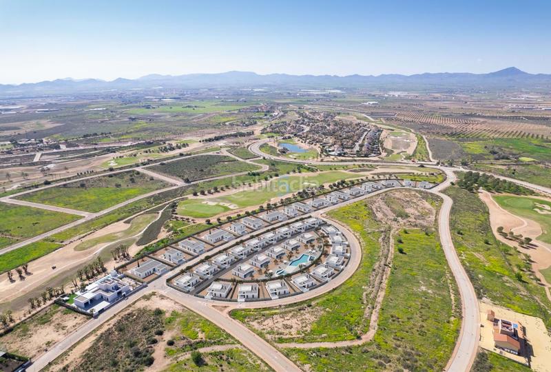 Foto 717ad36d-68af-4bb9-87f2-6588e365e4a0. Maison avec piscine dans Hacienda del Álamo Golf Fuente Álamo de Murcia