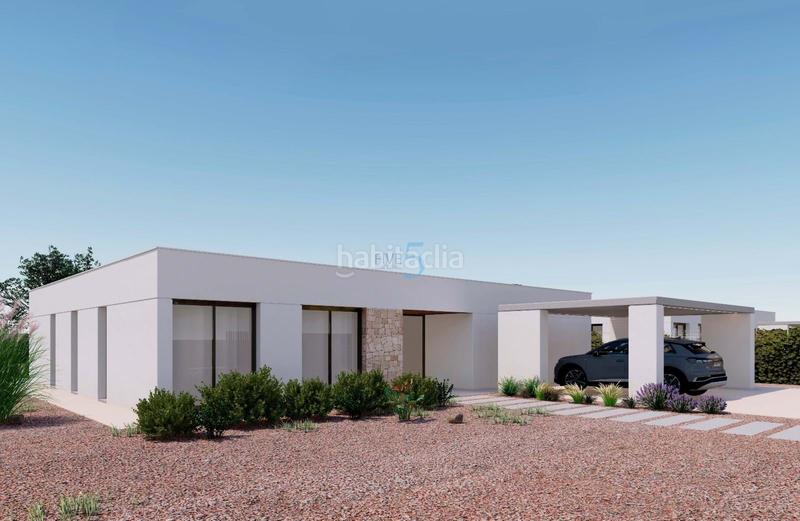 Foto 9dd8338d-94c7-48db-8320-bdc4b2eb4226. Maison avec piscine dans Hacienda del Álamo Golf Fuente Álamo de Murcia