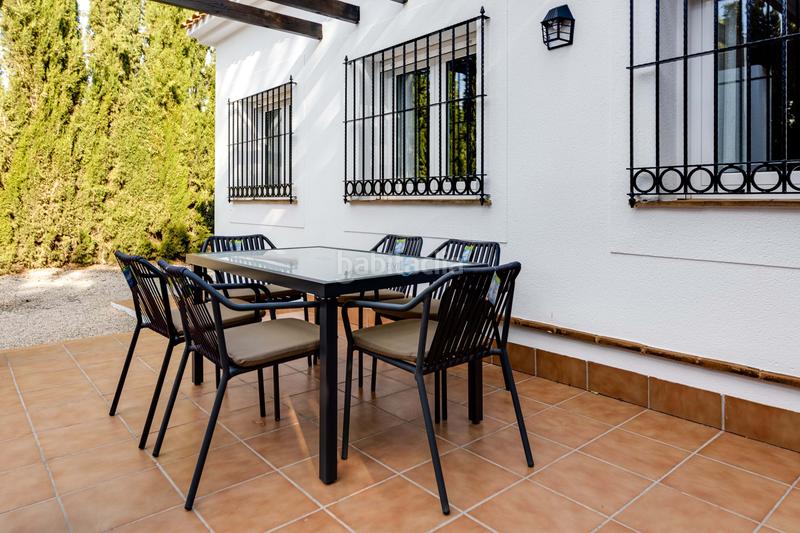 Foto 9346d623-03ab-4e54-a0b0-b9b2a9727f5e. Casa con parcheggio in La Pinilla - Las Palas Fuente Álamo de Murcia